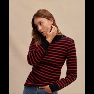 Le Minor Sailor Sweatee